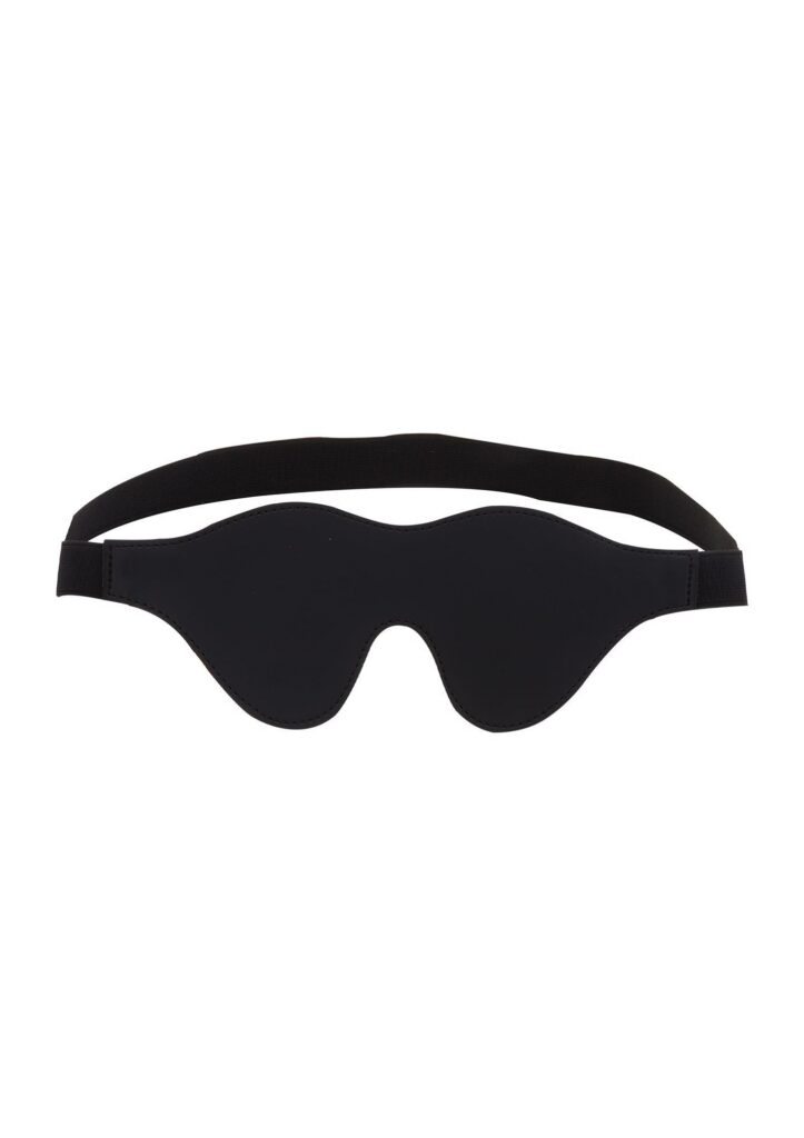 Intense Dark Blindfold Black