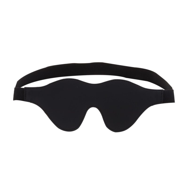 Intense Dark Blindfold Black