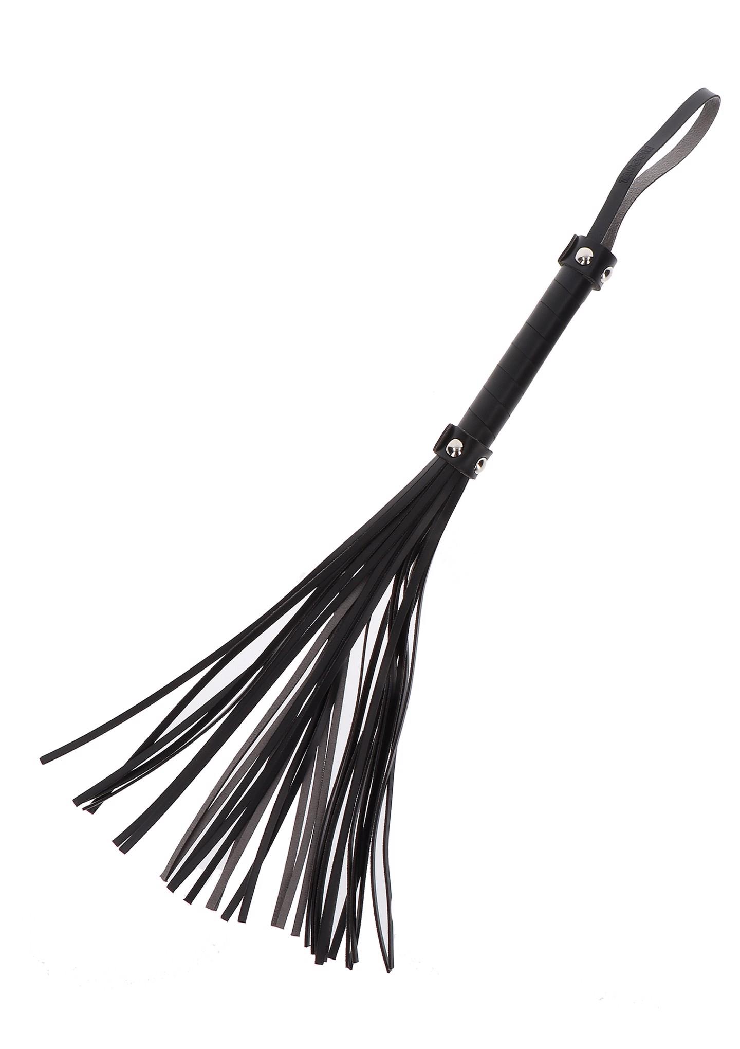 Large Whip Black - Image 3
