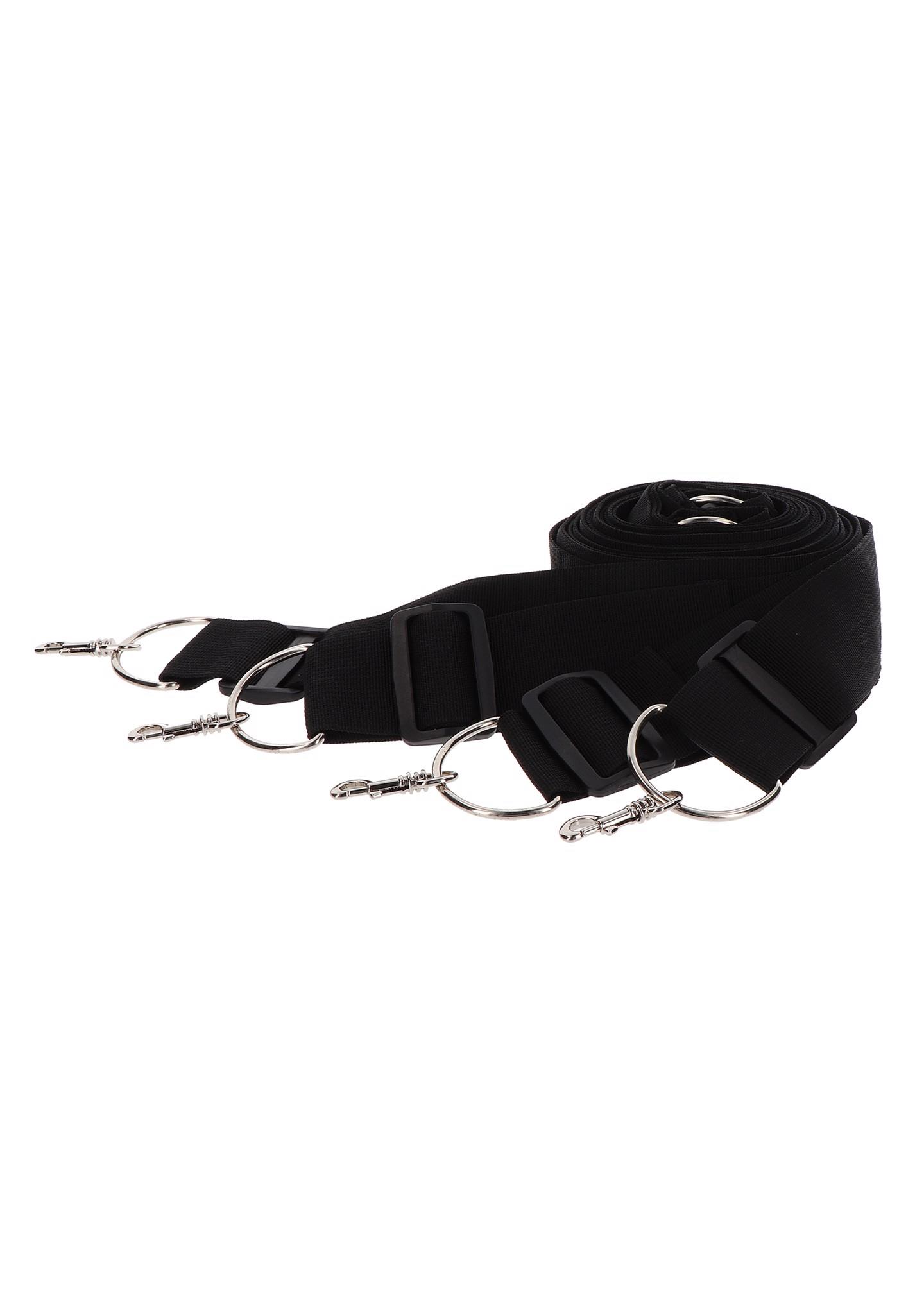 Bed Restraints Black - Image 3