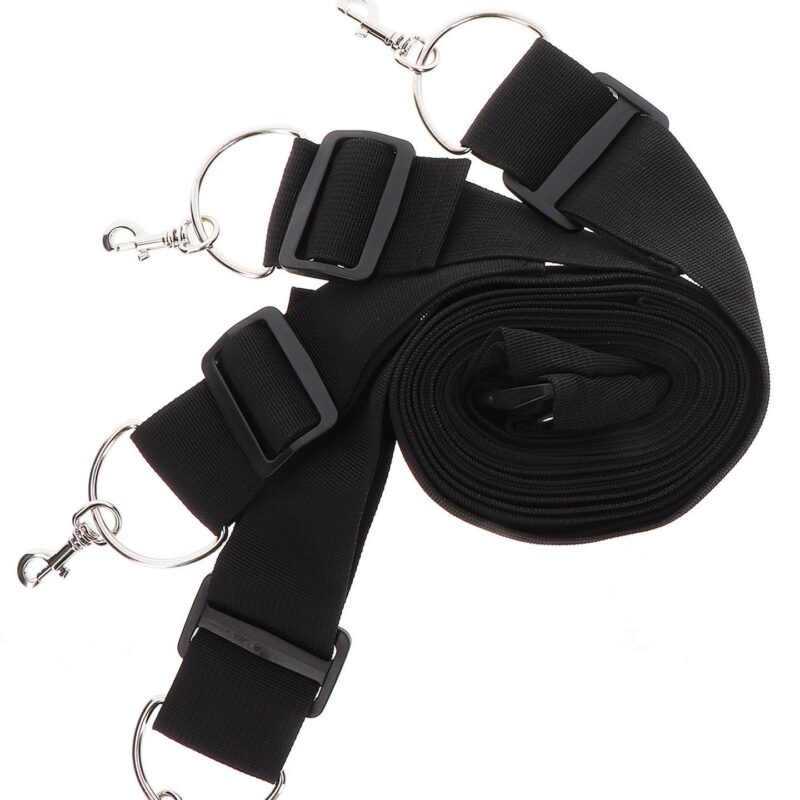 Bed Restraints Black