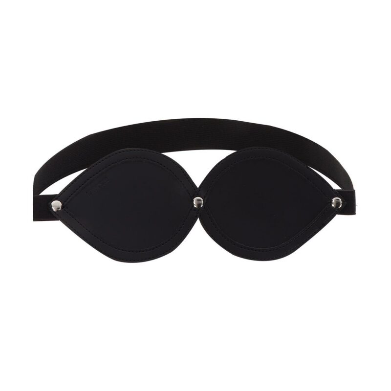Infinity Blindfold Black