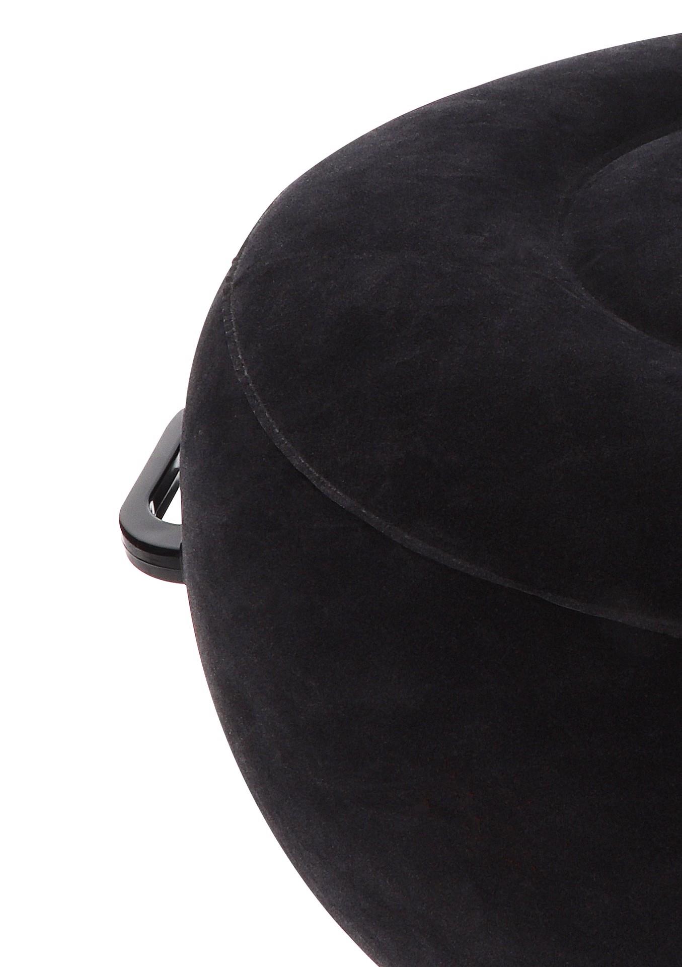 Inflatable Fuck Seat w. Remote Black - Image 5