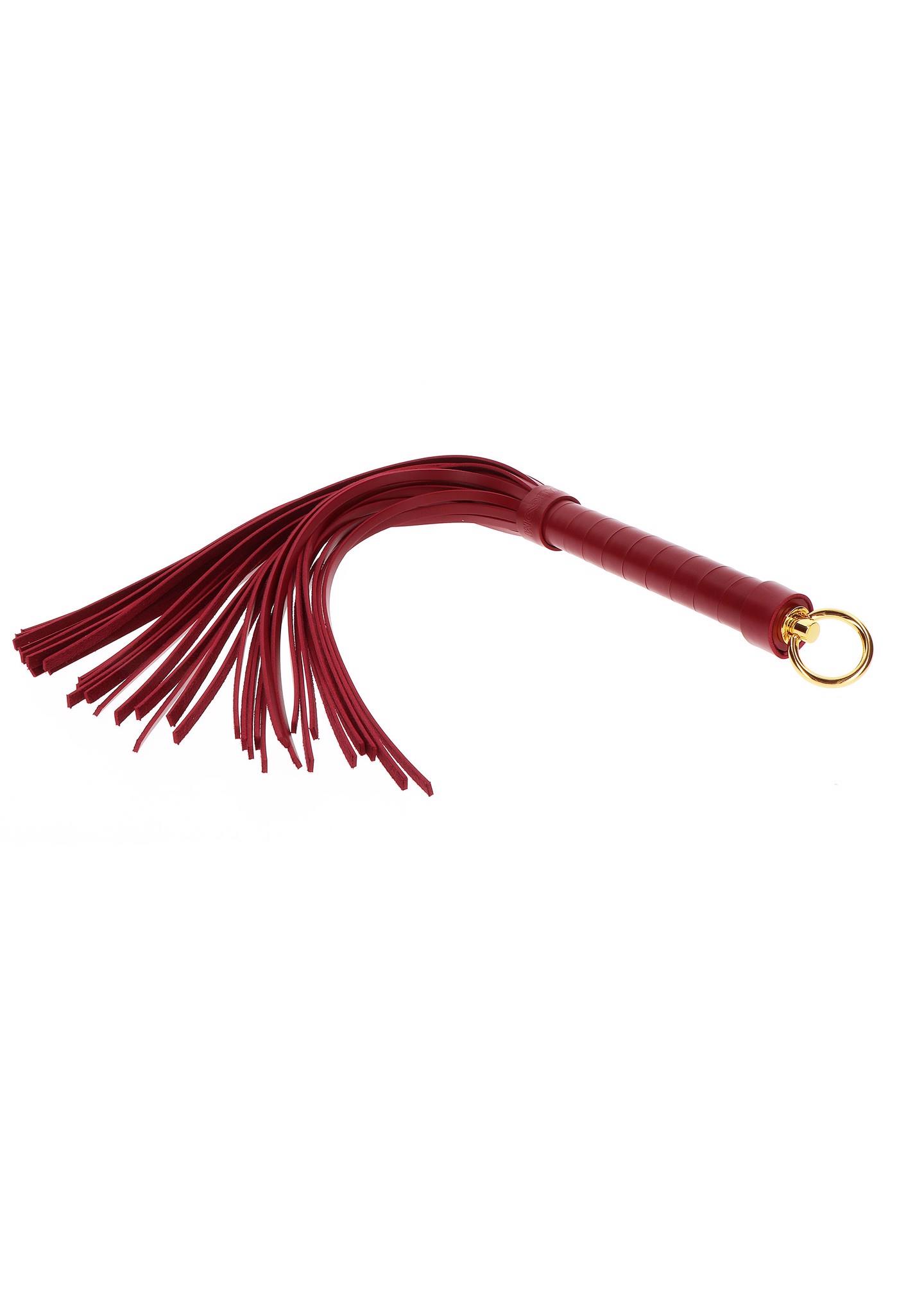 Large Whip Red - Image 3