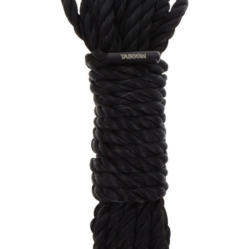 Bondage Rope 5 meter 7 mm Black