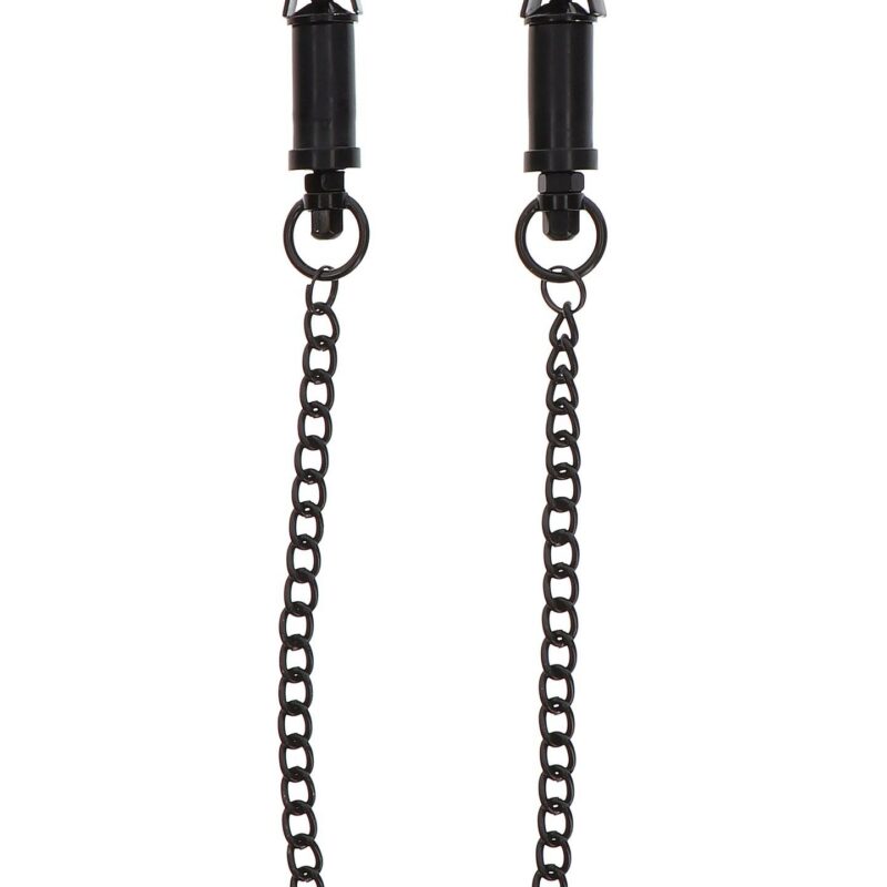 Heavy Duty Adjustable Clamps Black