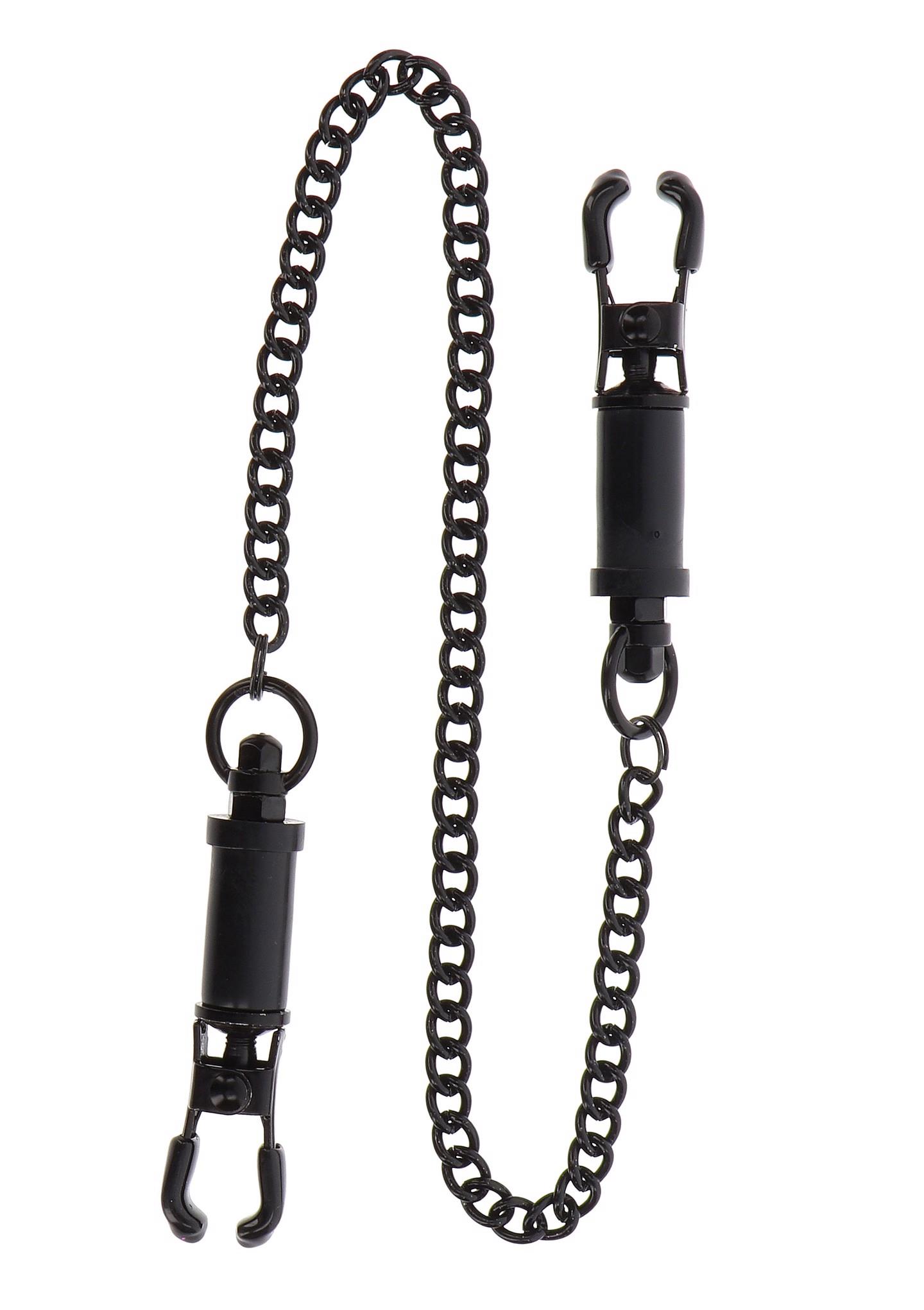 Heavy Duty Adjustable Clamps Black - Image 3