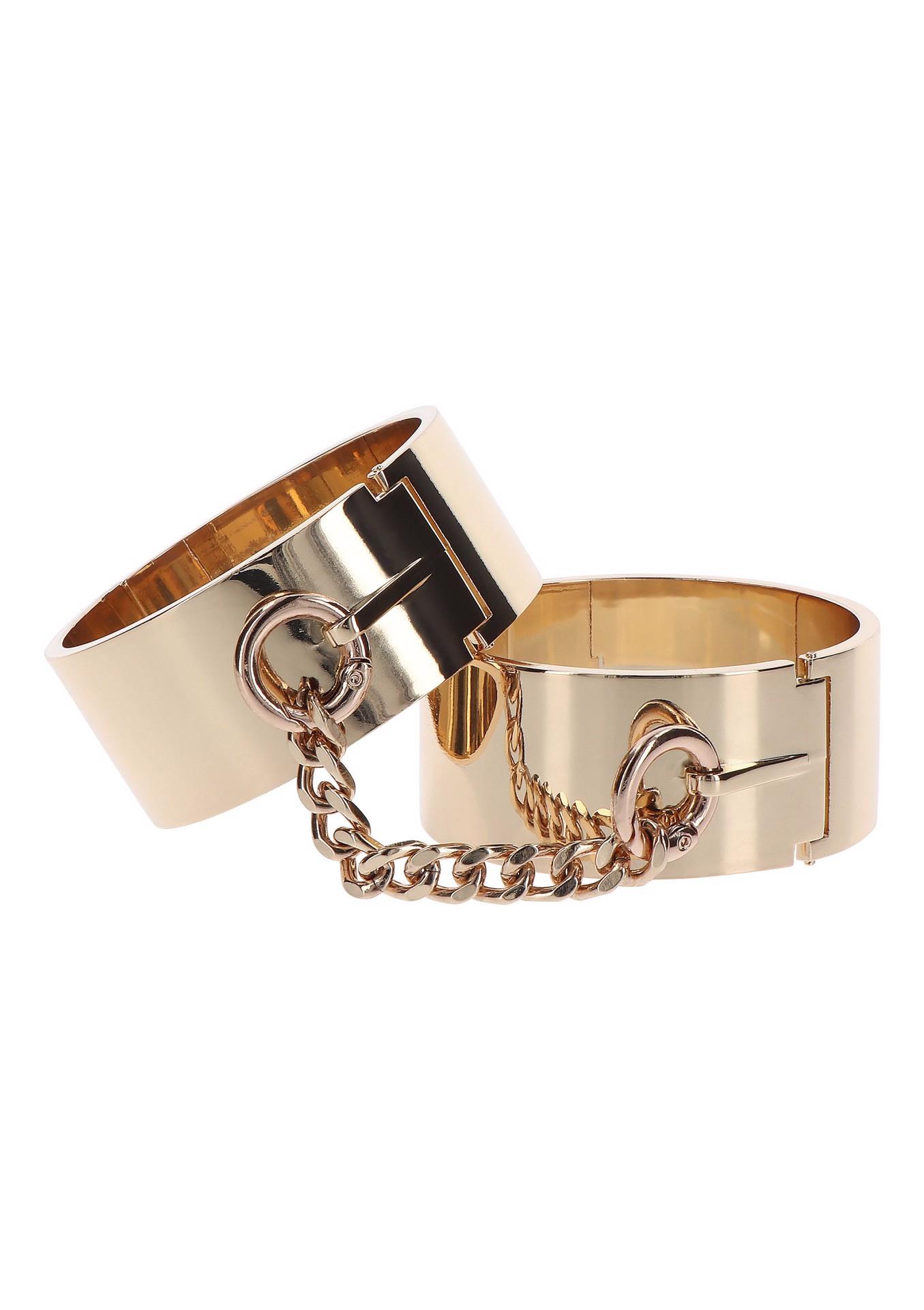 Slave Wrist Cuffs Rose Gold - Image 13