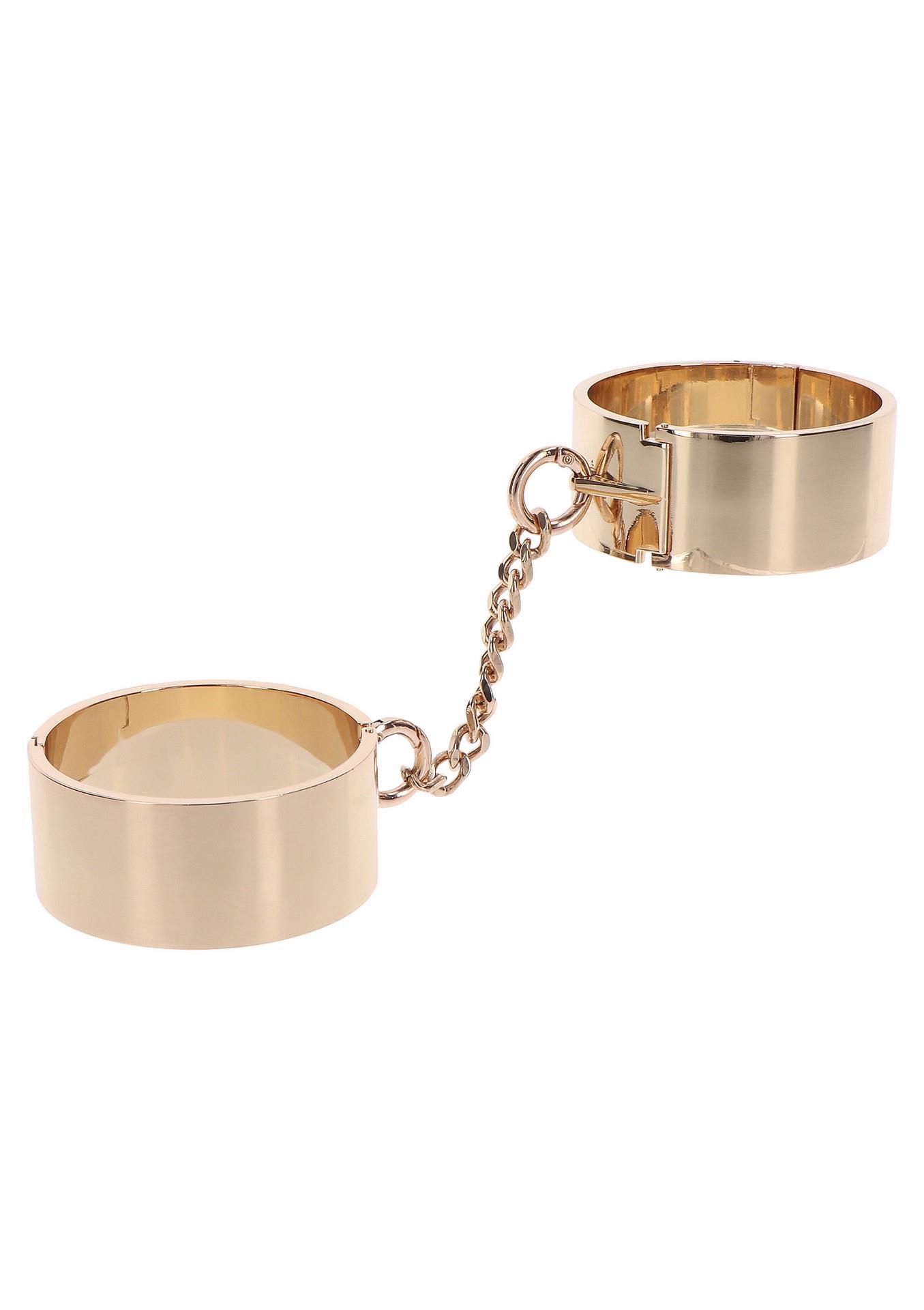 Slave Wrist Cuffs Rose Gold - Image 14