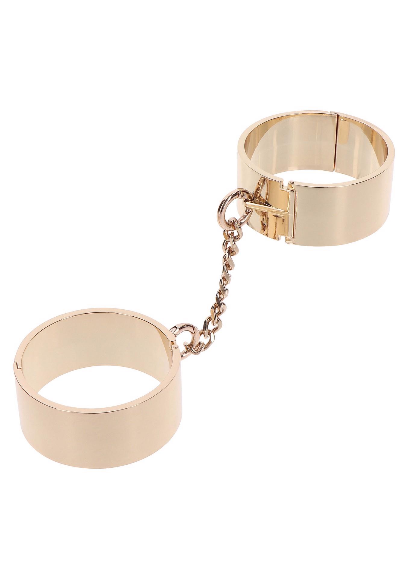Slave Wrist Cuffs Rose Gold - Image 15