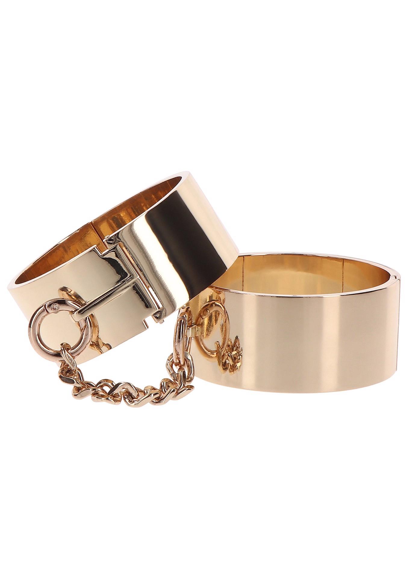 Slave Wrist Cuffs Rose Gold - Image 19