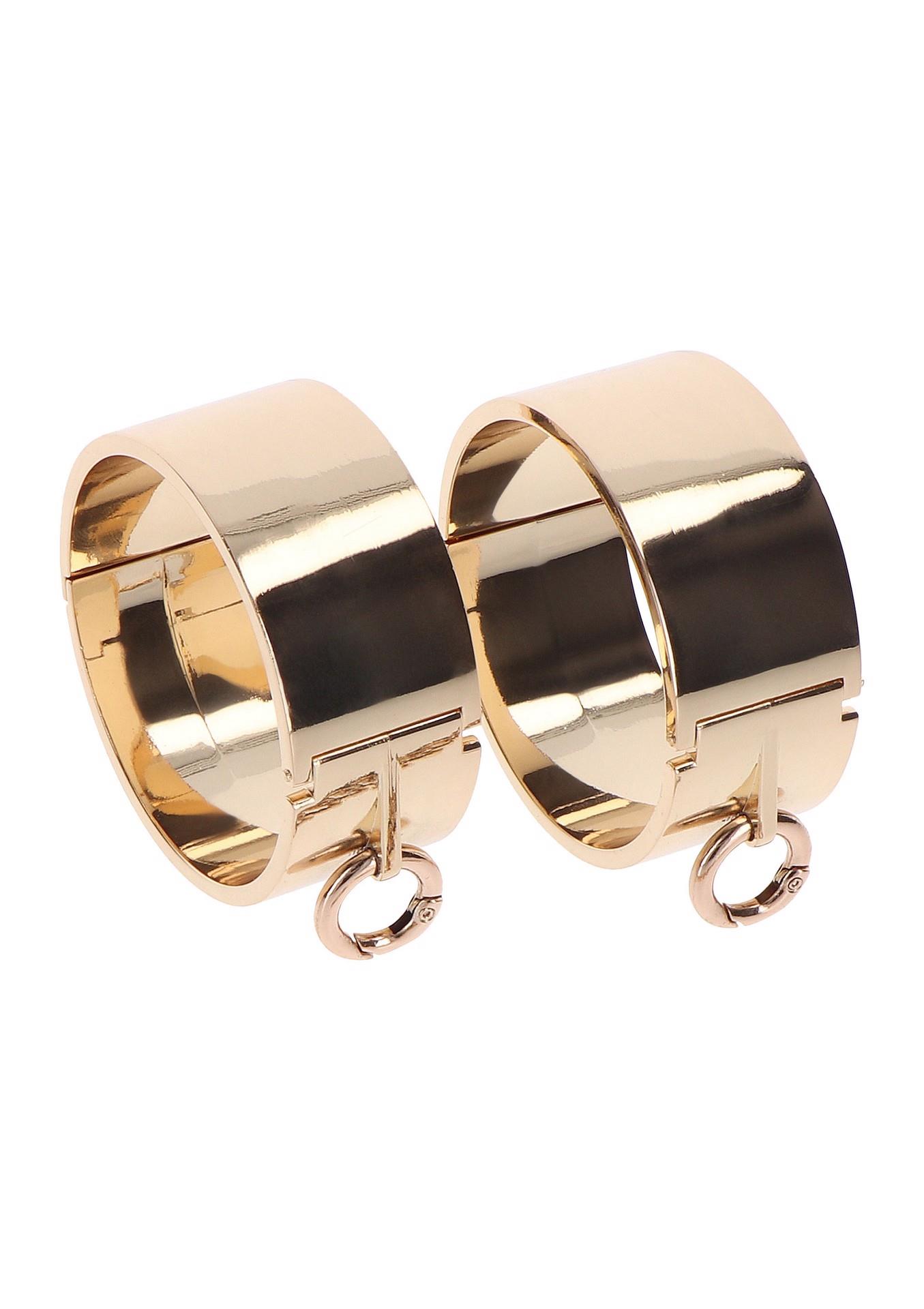 Slave Wrist Cuffs Rose Gold - Image 21