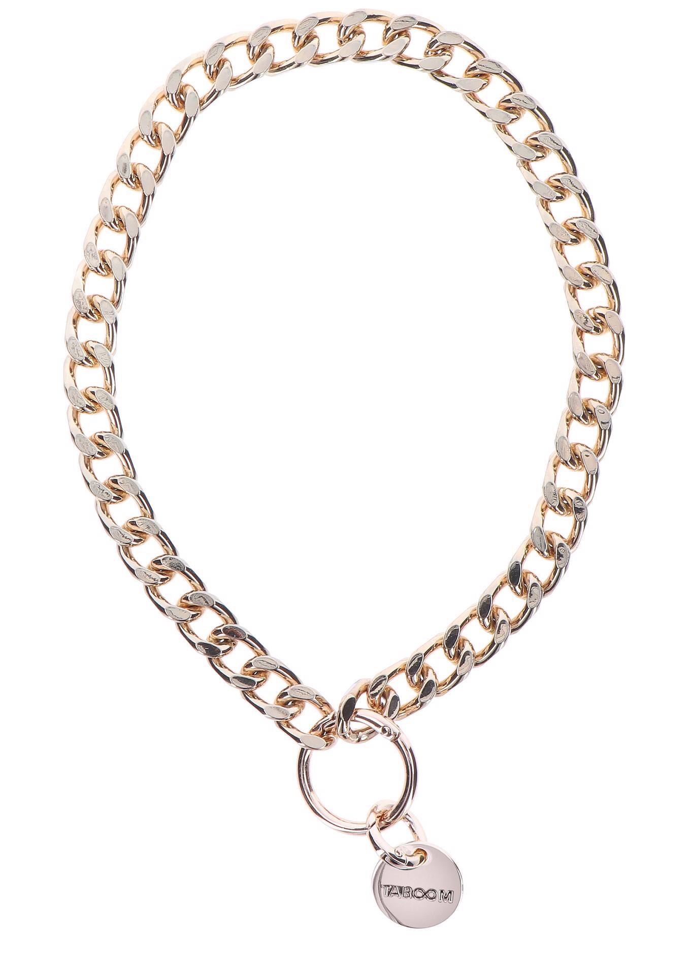 Statement Collar and leash Rose Gold - Image 17