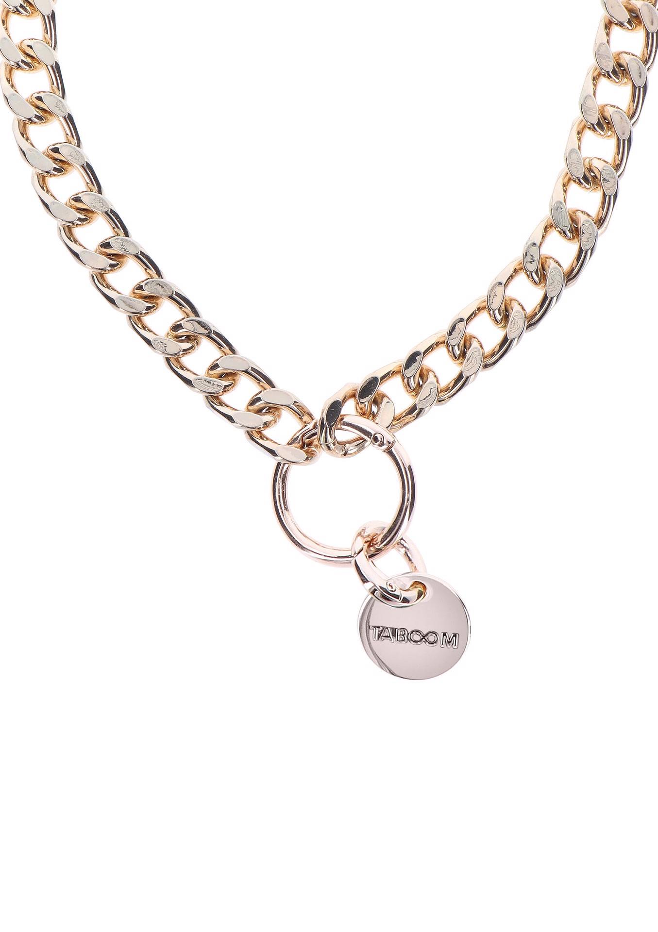 Statement Collar and leash Rose Gold - Image 18