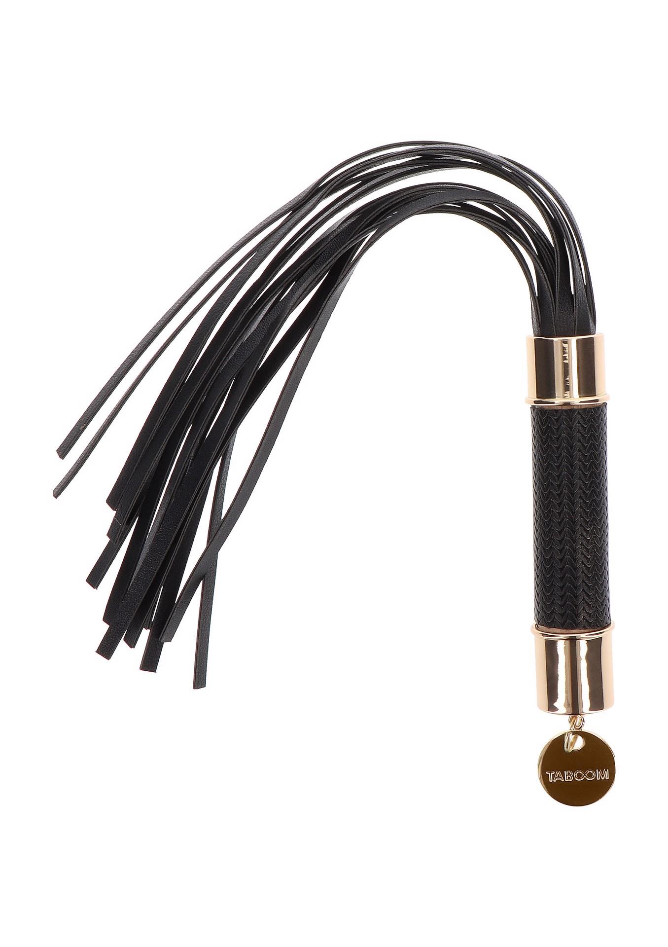 Statement Flogger Black - Image 11
