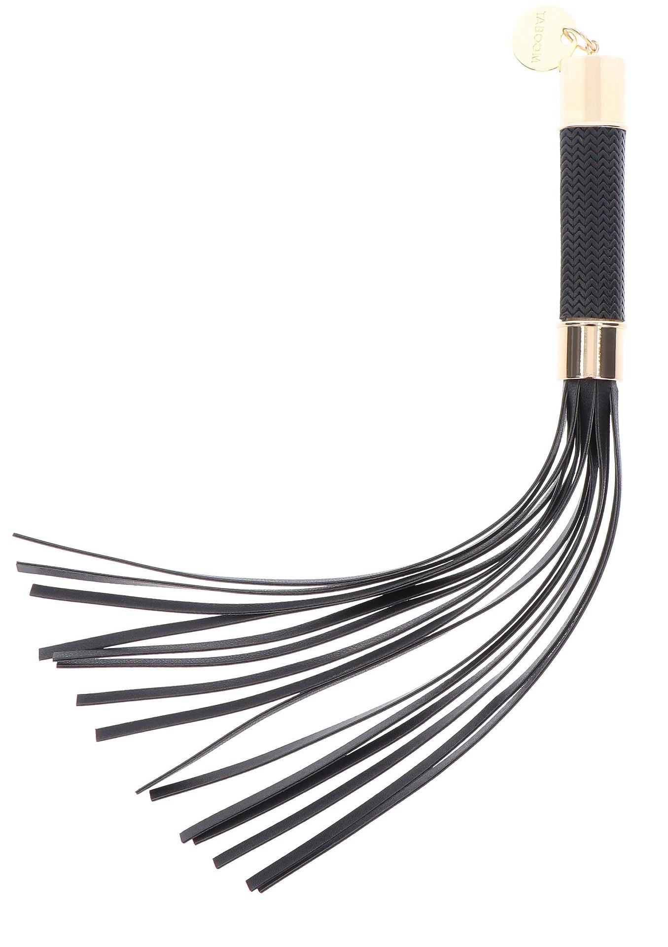 Statement Flogger Black - Image 12