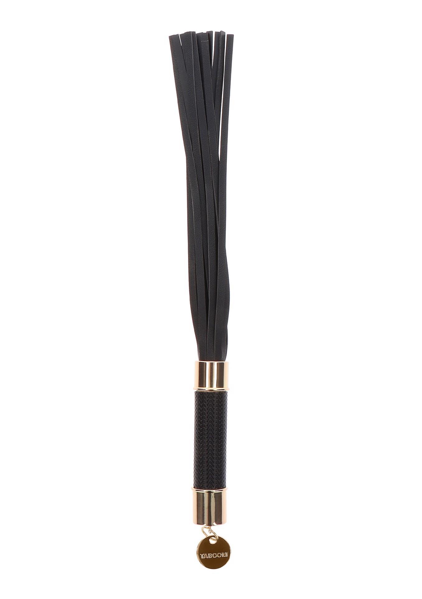 Statement Flogger Black - Image 14