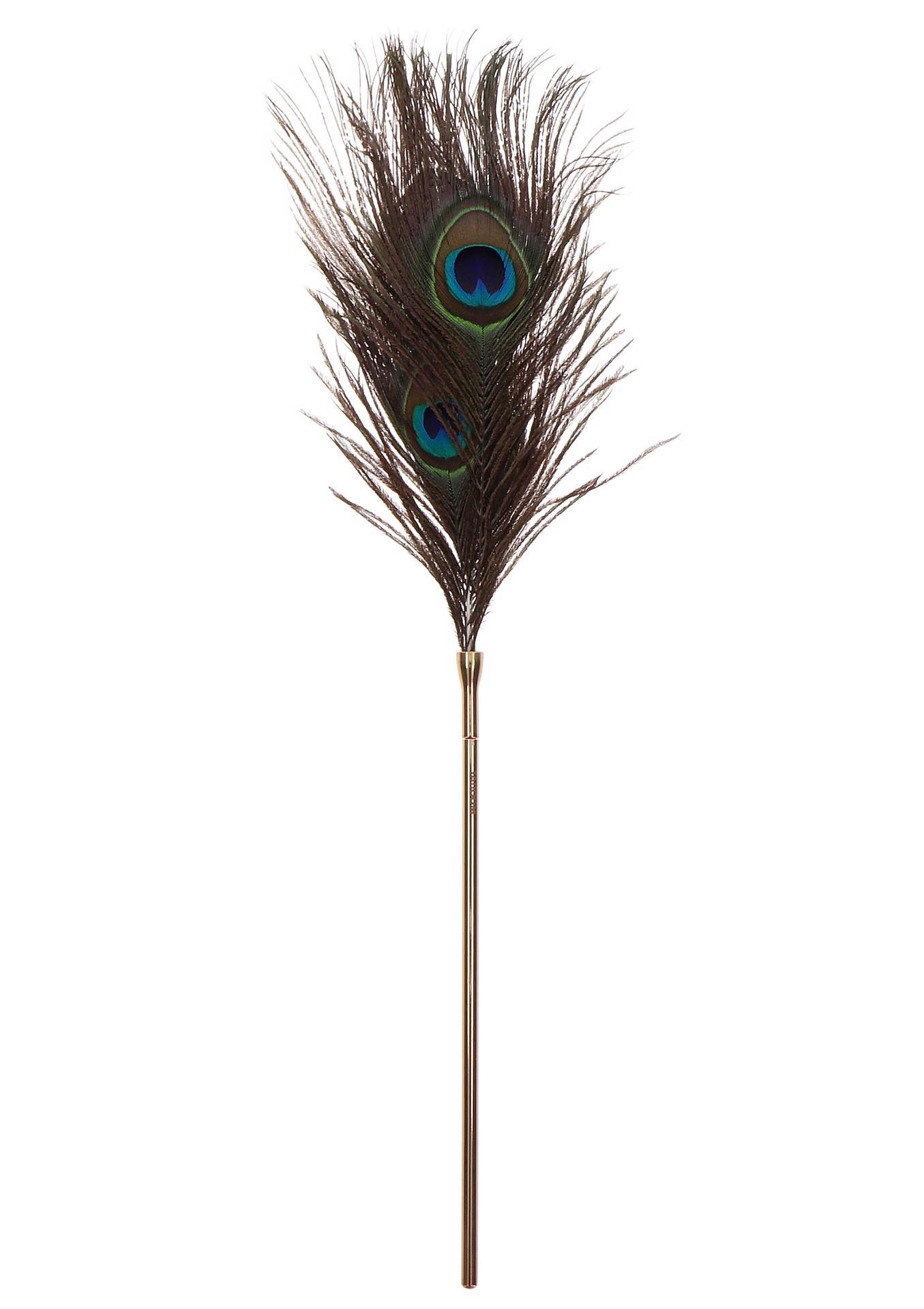 Peacock Tickler Rose Gold - Image 9