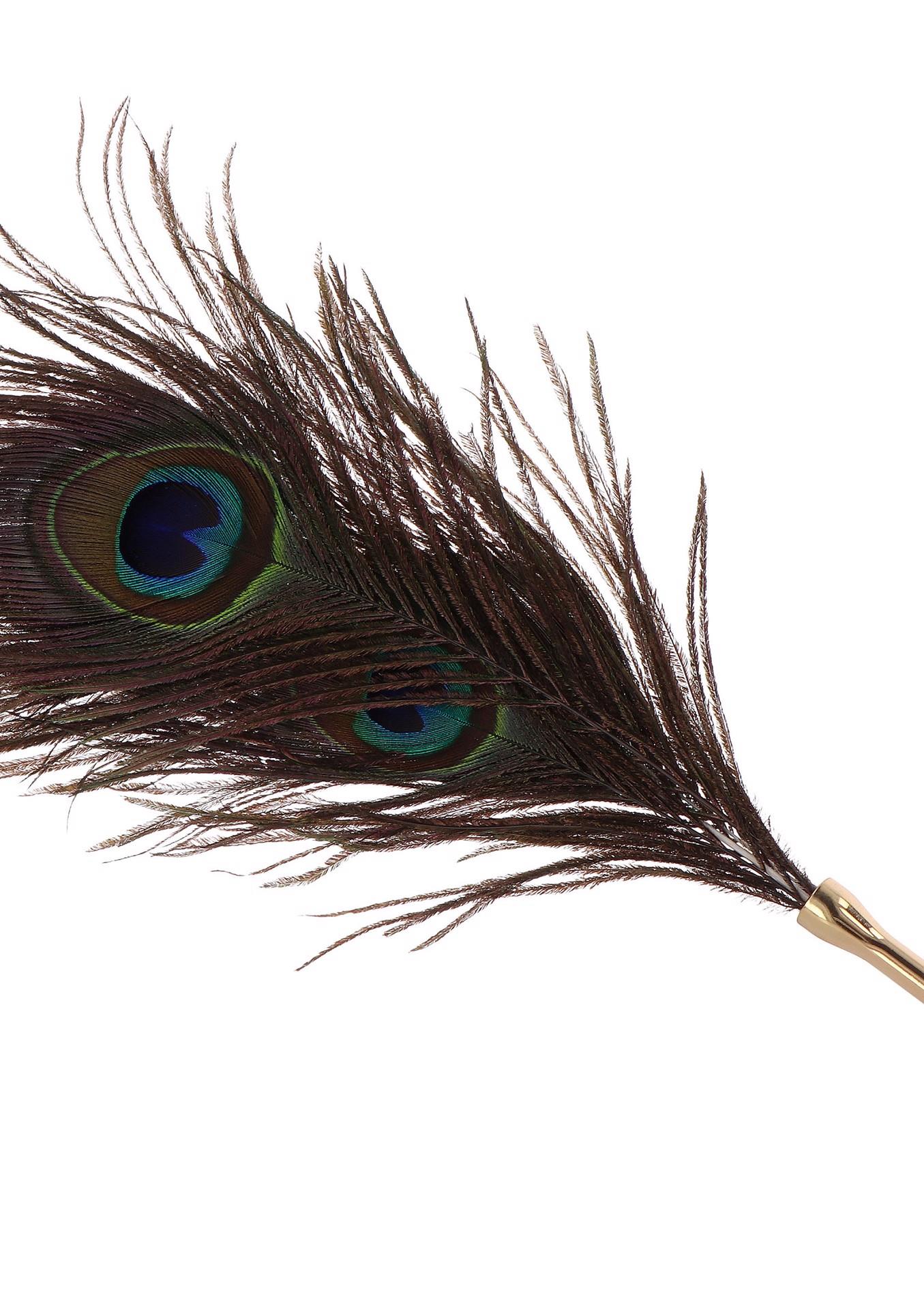 Peacock Tickler Rose Gold - Image 11