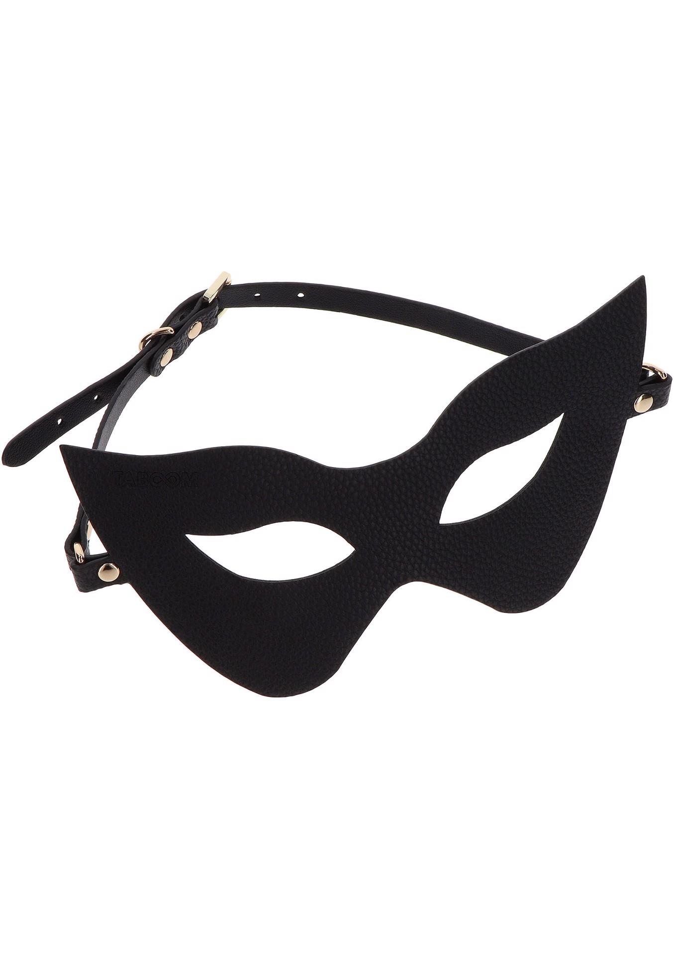 Cat Mask Black - Image 9