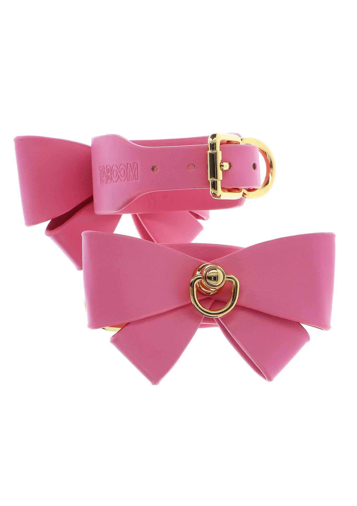 Ankle Cuffs Set Pink - Image 22