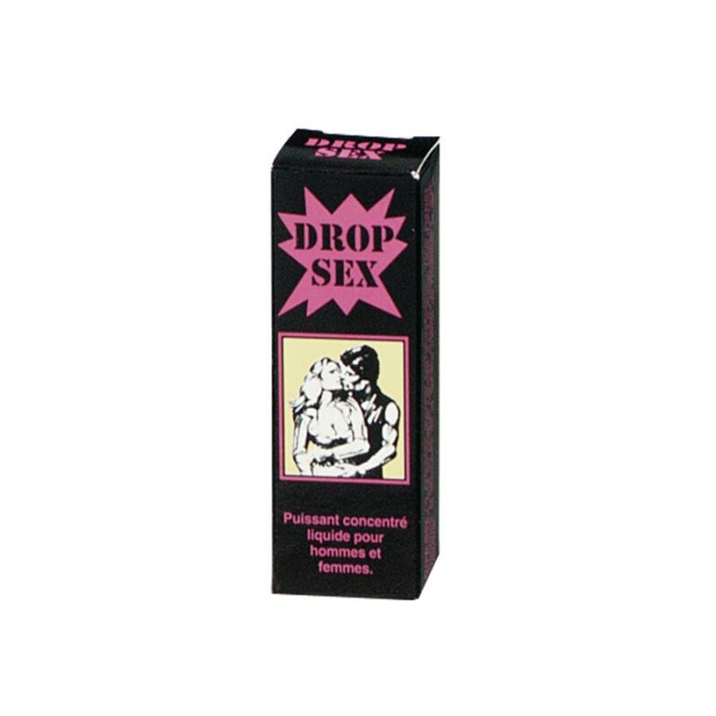 Meilės lašai „Drop Sex“ 20 ml