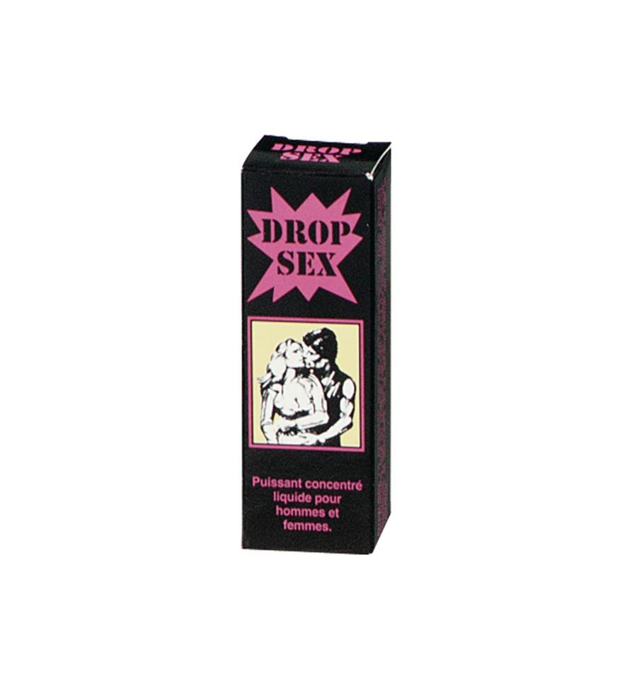 Meilės lašai „Drop Sex“ 20 ml