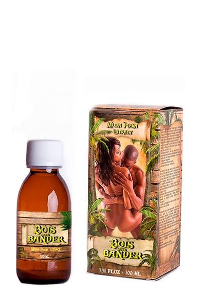 Papildas „Bois Bande – Muira Puama“ 100 ml
