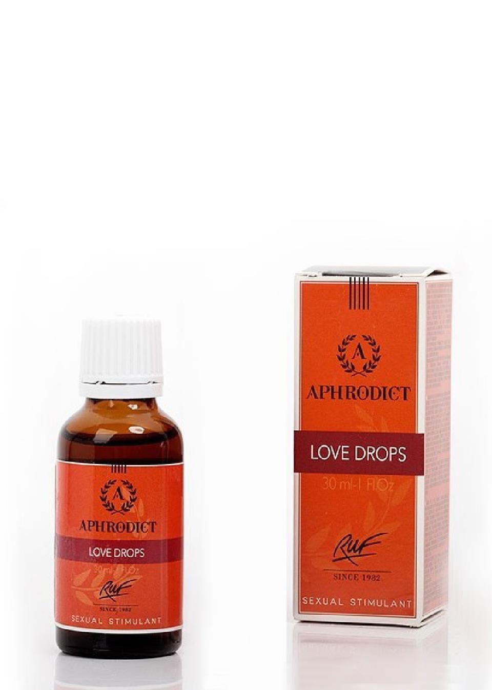 Aphrodict Love Drops meilės lašai 20 ml