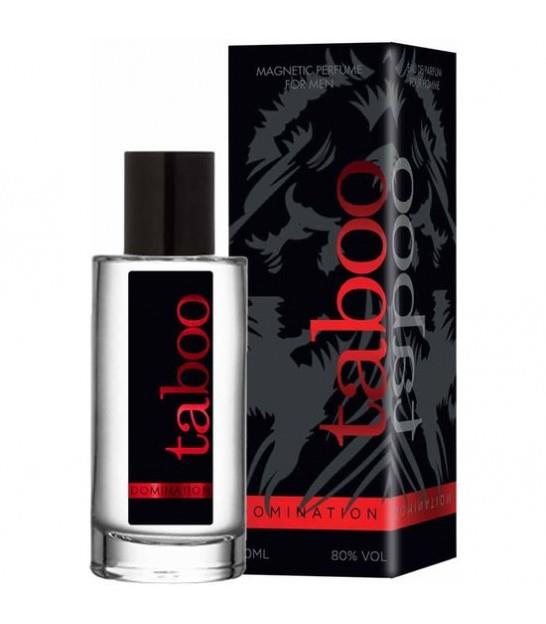 TABOO Domination feromonų kvepalai vyrams 50 ml