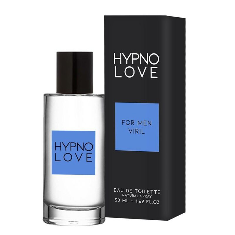 Hypno-Love feromonų purškiklis 15 ml