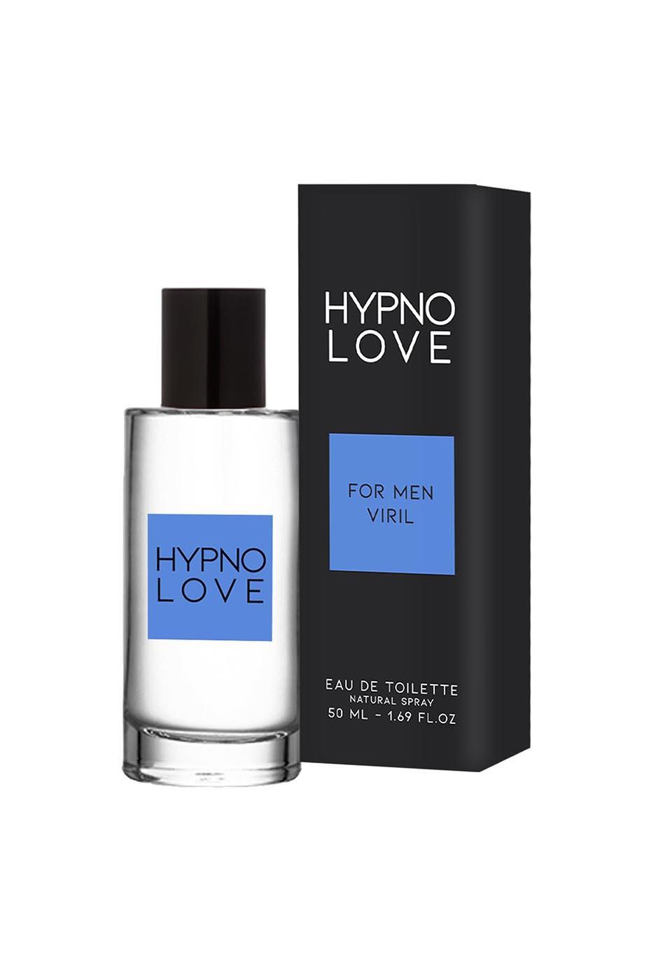 Hypno-Love feromonų purškiklis 15 ml