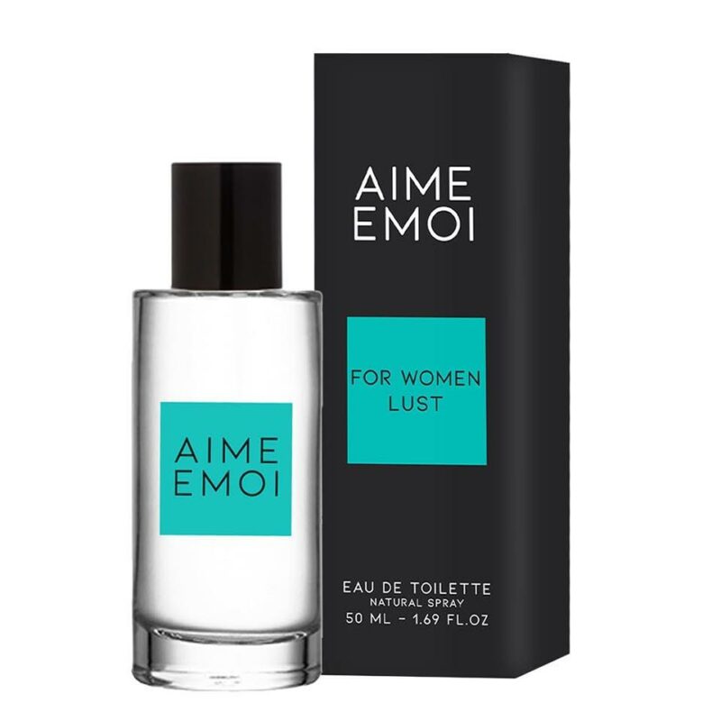 AIME EMOI feromonų kvepalai moterims 50 ml