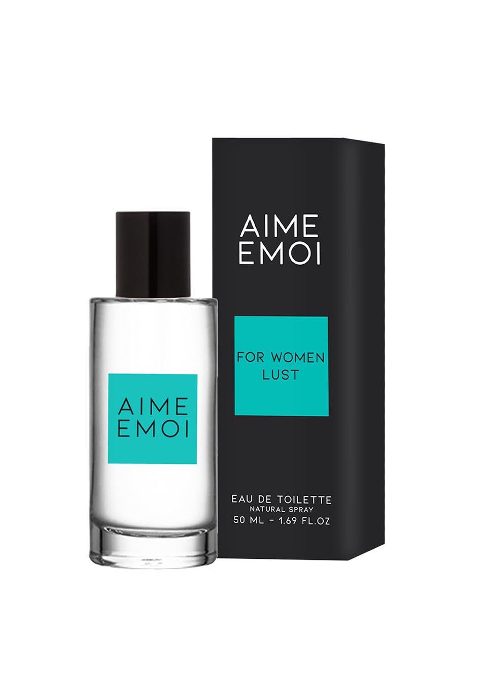 AIME EMOI feromonų kvepalai moterims 50 ml