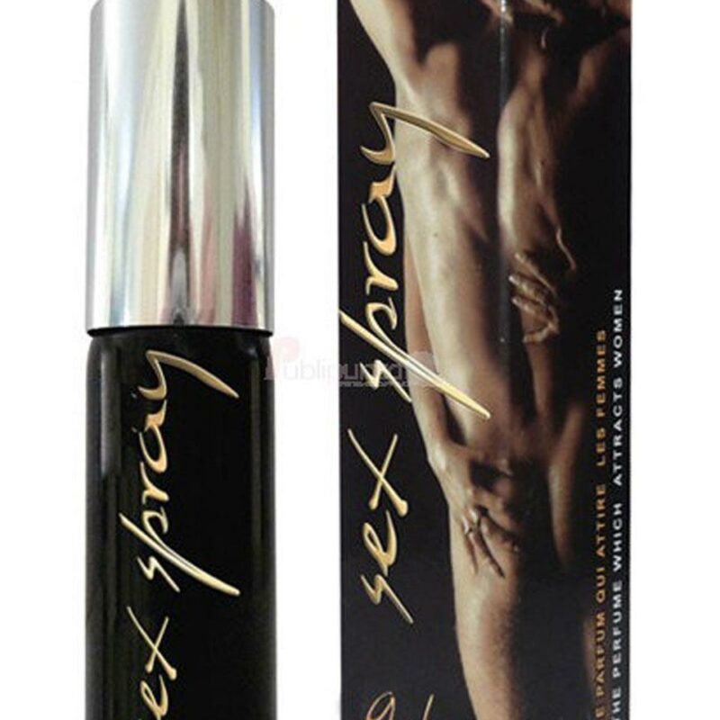 Sex Spray feromonų purškiklis 15 ml