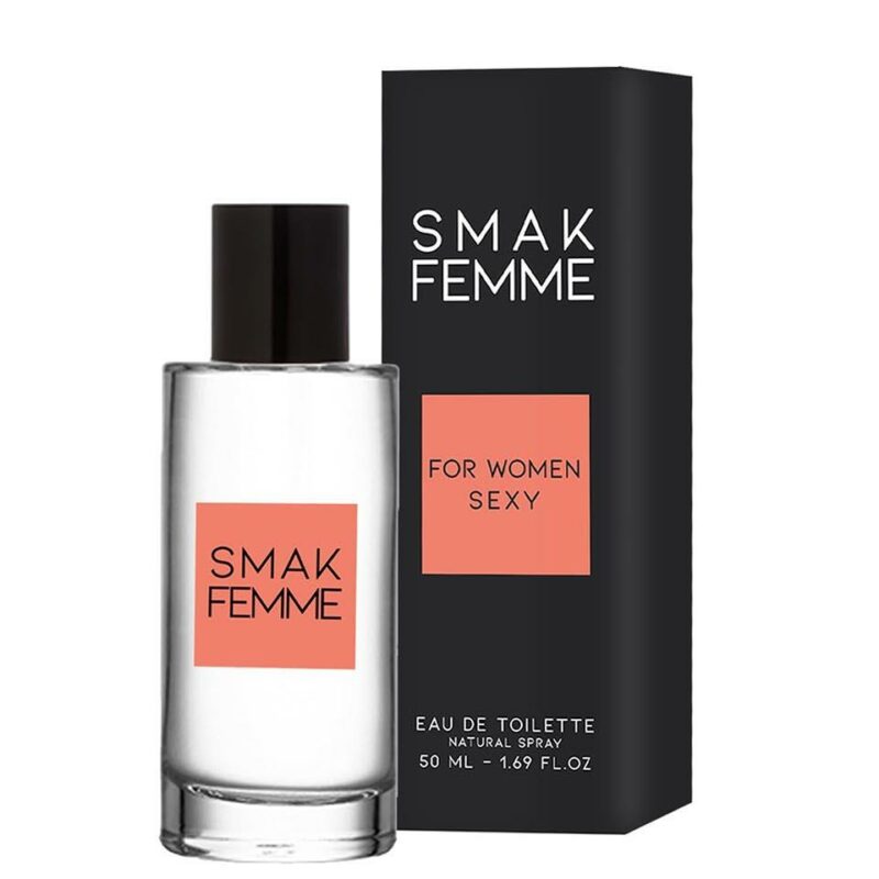SMAK for Women feromonų kvepalai moterims 50 ml