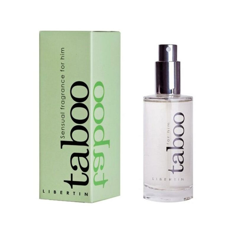 TABOO Libertin feromonų kvepalai vyrams 50 ml