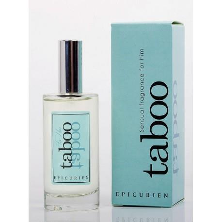 TABOO Epicurien feromonų kvepalai vyrams 50 ml