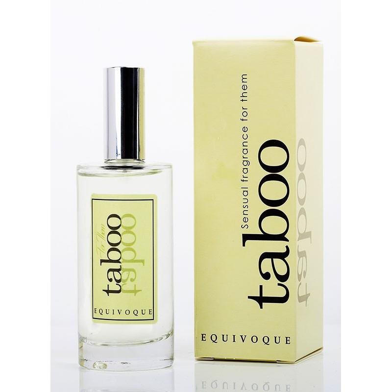 TABOO Equivoque unisex feromonų kvepalai 50 ml