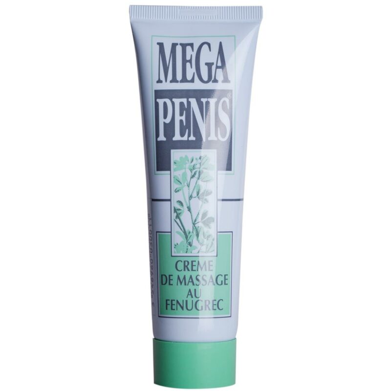 Mega Penis intymus kremas 75 ml