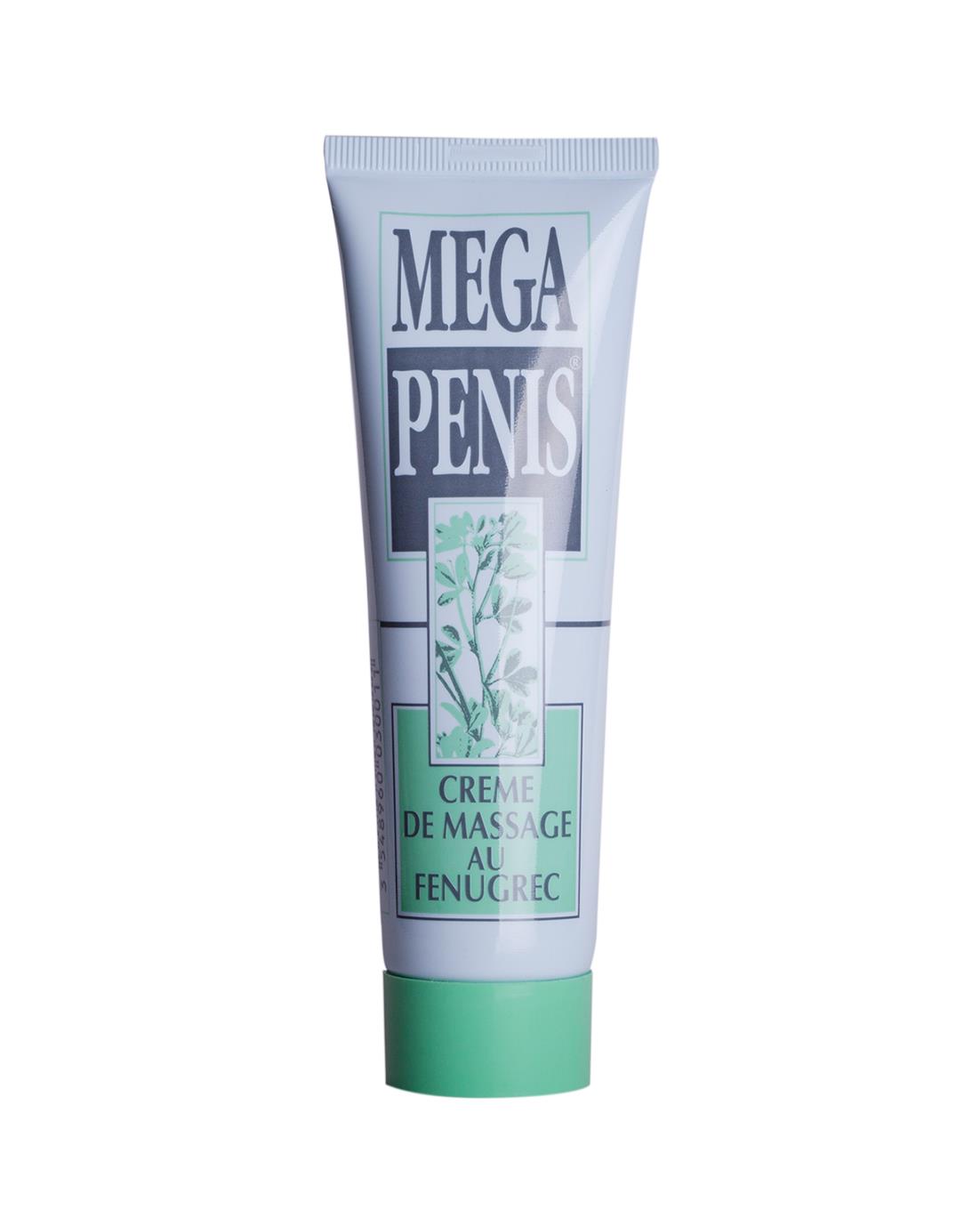 Mega Penis intymus kremas 75 ml