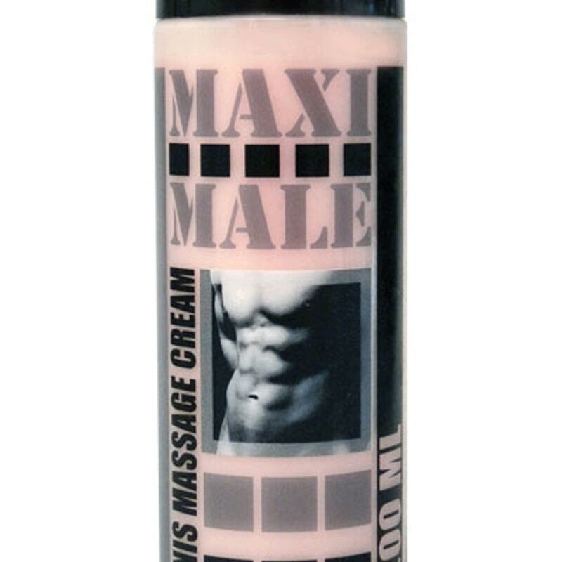 Maxi Male penio masažo kremas