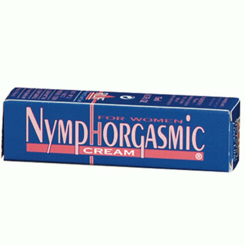 Nymphorgasmic Cream stimuliuojantis kremas moterims 15 ml