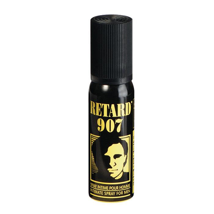 Retard 907 vėlinantis kremas vyrams 25 ml