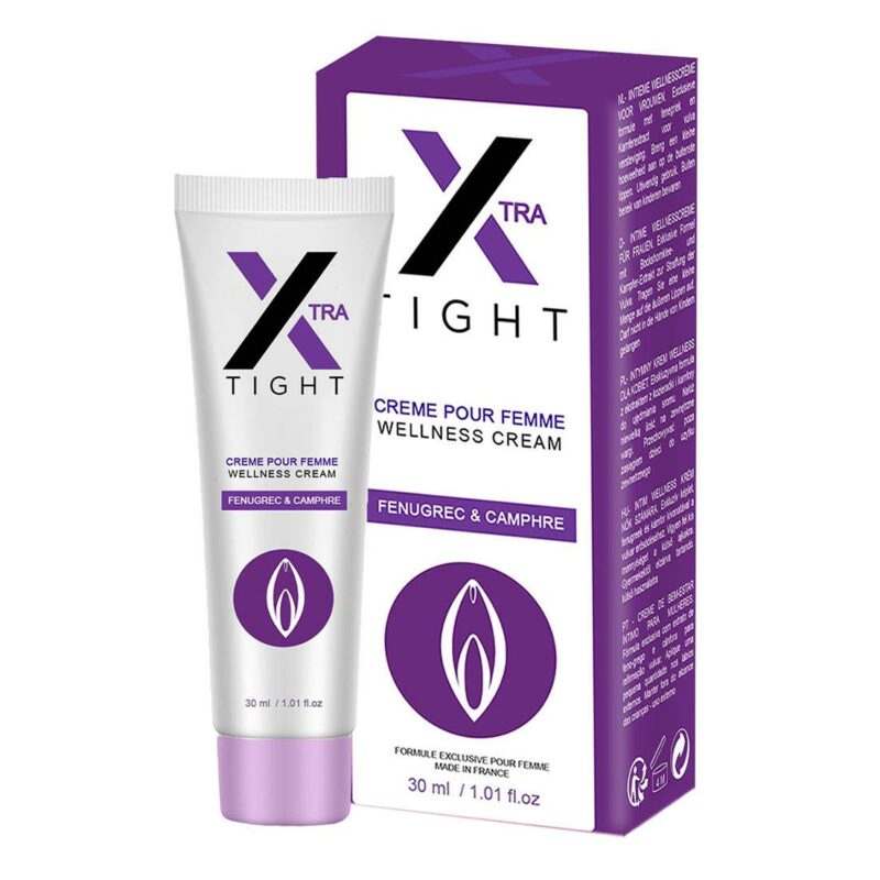 X-Tight intymus sutraukiantis gelis moterims