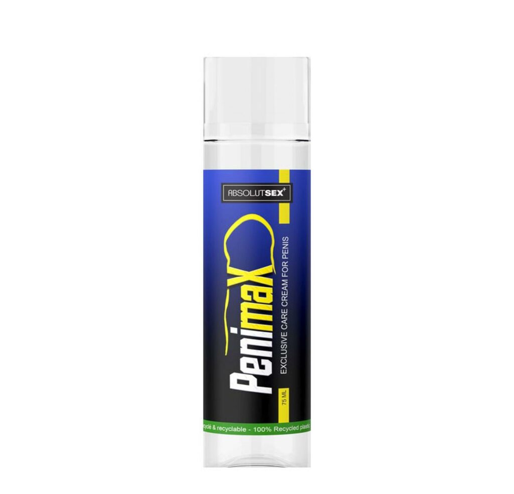 PeniMax penio masažo kremas 75 ml