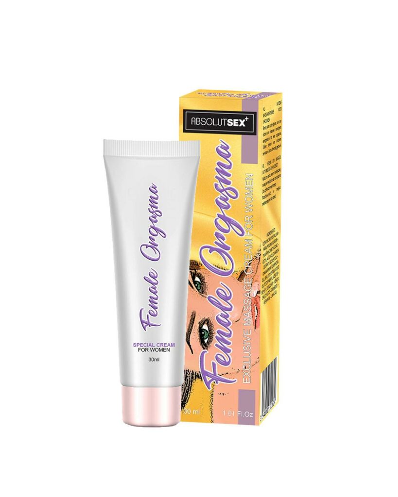 Female Orgasme stimuliuojantis kremas moterims 30 ml