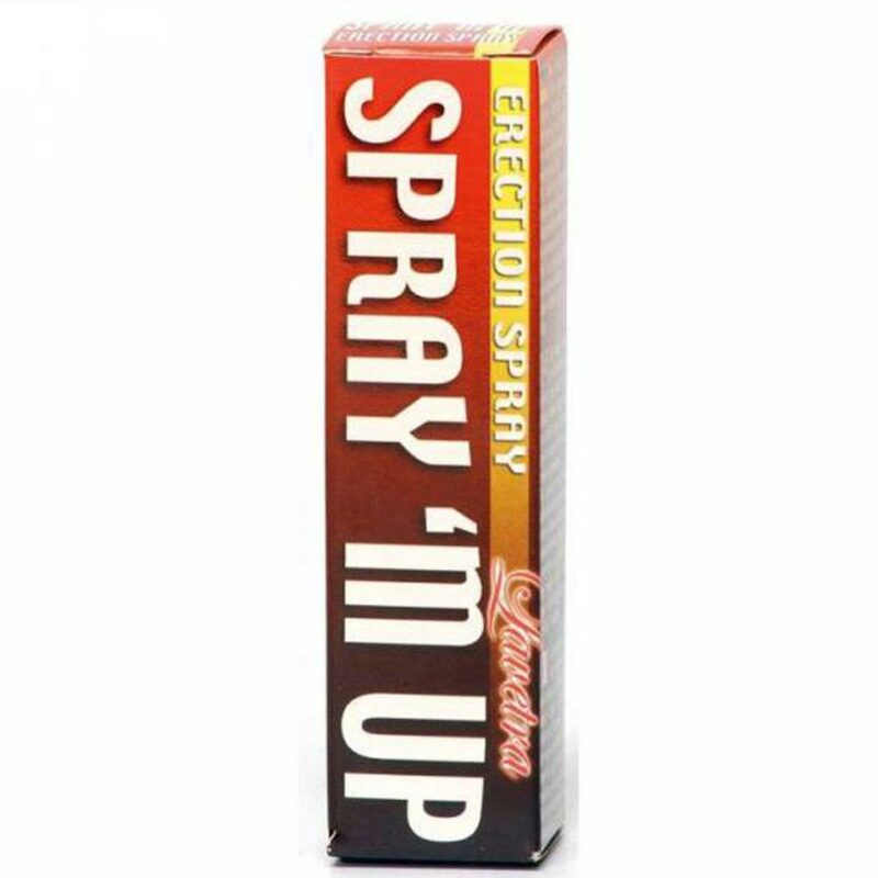 Spray M Up stimuliuojantis purškiklis vyrams