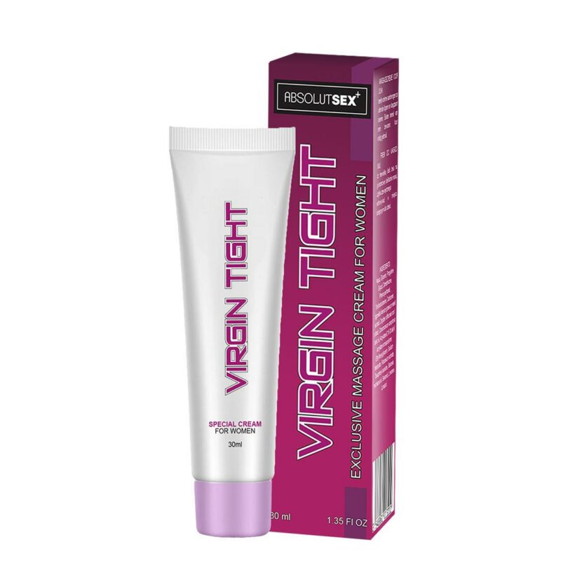 Virgin Tight makšties stangrinamasis kremas 30 ml