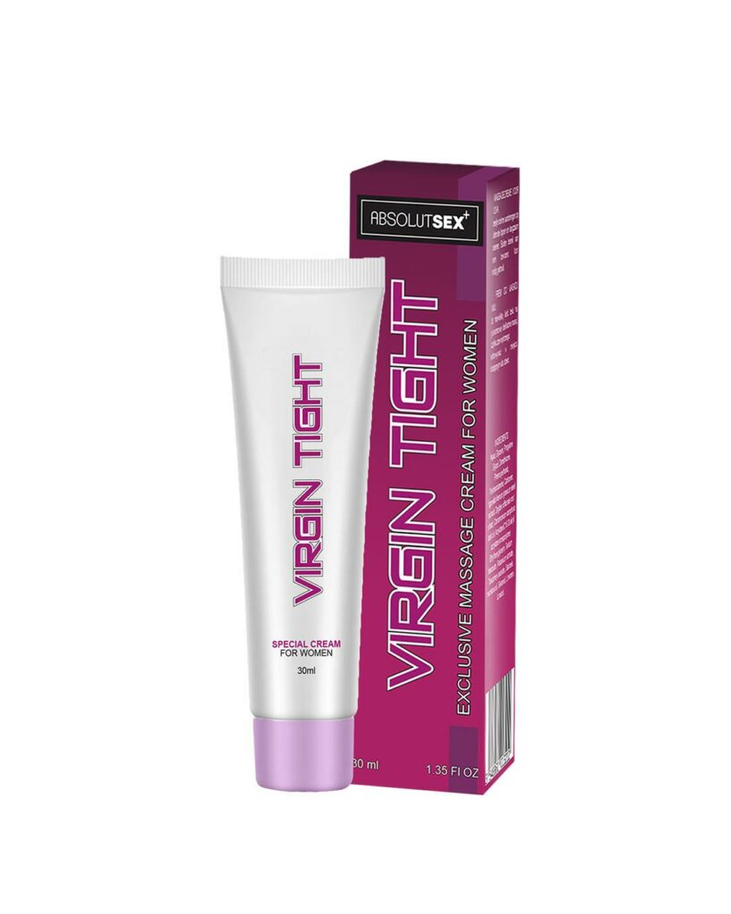 Virgin Tight makšties stangrinamasis kremas 30 ml